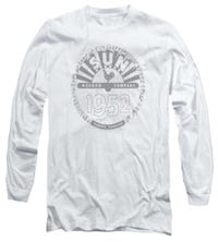 Sun Records Crusty Logo Long Sleeve Shirt