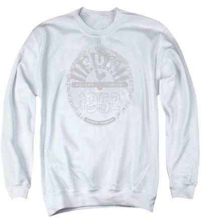 Sun Records Crusty Logo Sweatshirt