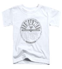 Sun Records Crusty Logo Toddler T-Shirt
