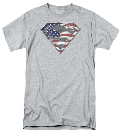 Superman All  T-Shirt