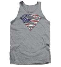 Superman All  Tank Top