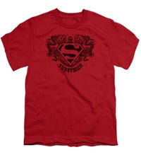 Superman Dragon Kids T-Shirt