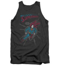 Superman It Tickles Tank Top