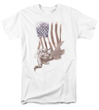 Superman Super American T-Shirt