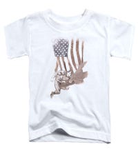 Superman Super American Toddler T-Shirt