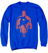 Superman Super Knockout Sweatshirt