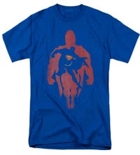 Superman Super Knockout T-Shirt