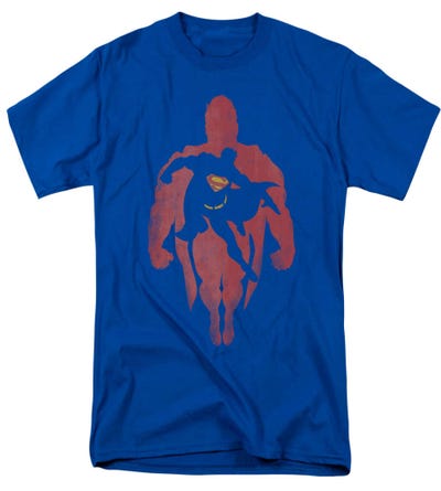 Superman Super Knockout T-Shirt