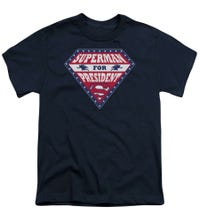 Superman Superman For Office Kids T-Shirt