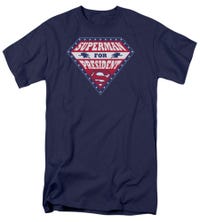 Superman Superman For Office T-Shirt