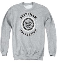 Superman University  Sweatshirt