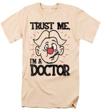 Trust Me I'm A Doctor Operation T-Shirt