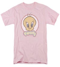 Tweety Bird Retro Looney Tunes T-Shirt