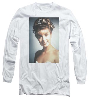 Twin Peaks Laura Palmer Long Sleeve Shirt