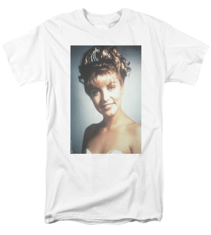 Twin Peaks Laura Palmer T-Shirt