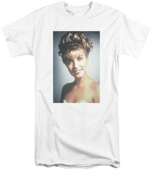 Twin Peaks Laura Palmer Tall T-Shirt