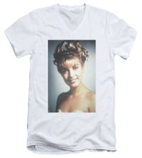 Twin Peaks Laura Palmer V-Neck T-Shirt