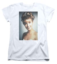Twin Peaks Laura Palmer Womens T-Shirt