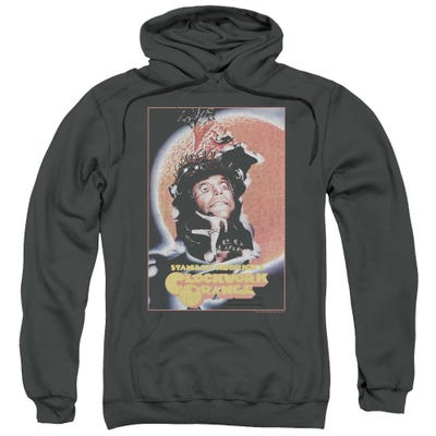 A Clockwork Orange Distressed Poster Hoodie