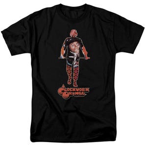 A Clockwork Orange Poster Silhouette  T-Shirt