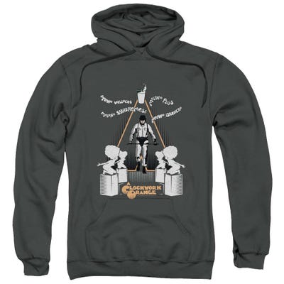 A Clockwork Orange Sharpen You Up Hoodie