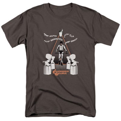 A Clockwork Orange Sharpen You Up T-Shirt