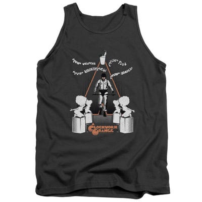 A Clockwork Orange Sharpen You Up Tank Top