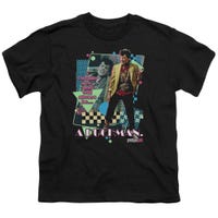 A Duckman Pretty In Pink Kids T-Shirt