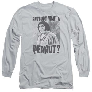 A Giant Snack Princess Bride Long Sleeve Shirt