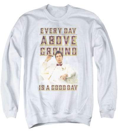 Above Ground Scarface Sweatshirt