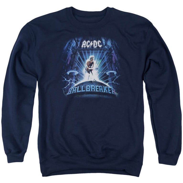 ACDC BallBreaker Sweatshirt