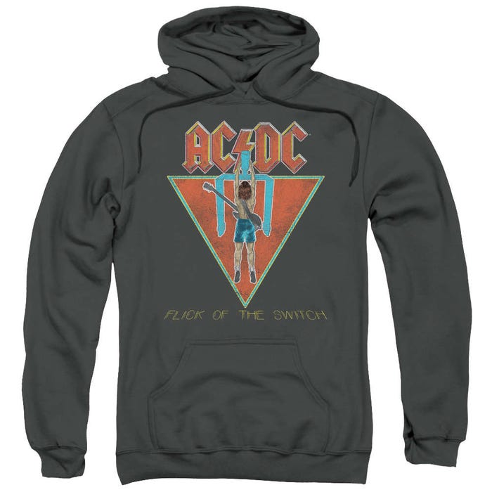 ACDC Flick Of The Switch Hoodie