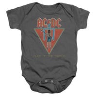 ACDC Flick Of The Switch Baby Bodysuit