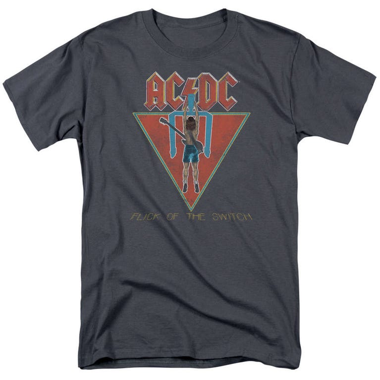 ACDC Flick Of The Switch T-Shirt