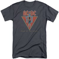ACDC Flick Of The Switch Tall T-Shirt