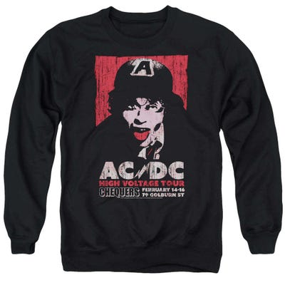 ACDC High Voltage Live 1975 Sweatshirt