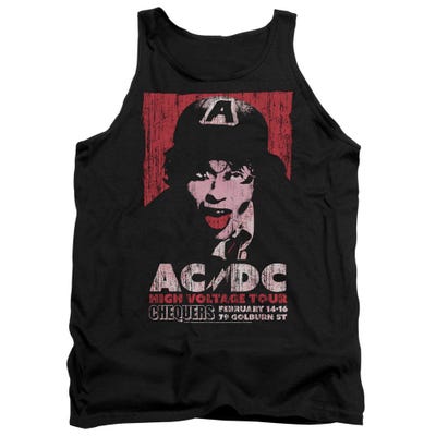 ACDC High Voltage Live 1975 Tank Top