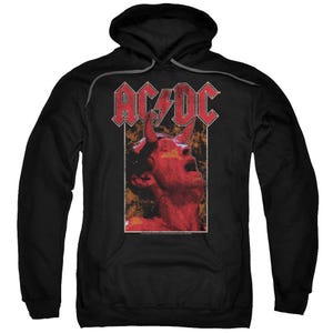 ACDC Horns Hoodie