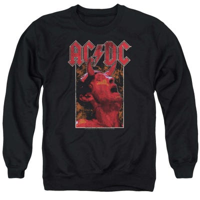 ACDC Horns Sweatshirt