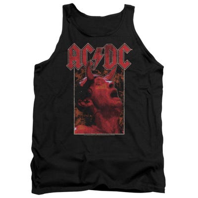 ACDC Horns Tank Top