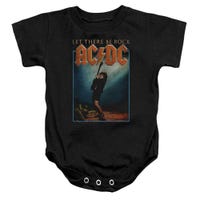 ACDC Let There Be Rock Baby Bodysuit