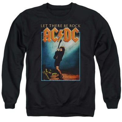 ACDC Let There Be Rock Sweatshirt