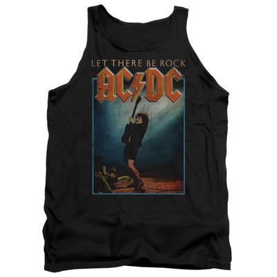 ACDC Let There Be Rock Tank Top