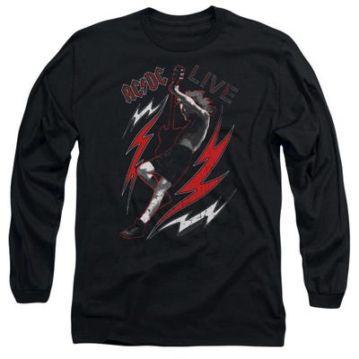 ACDC Live Long Sleeve Shirt