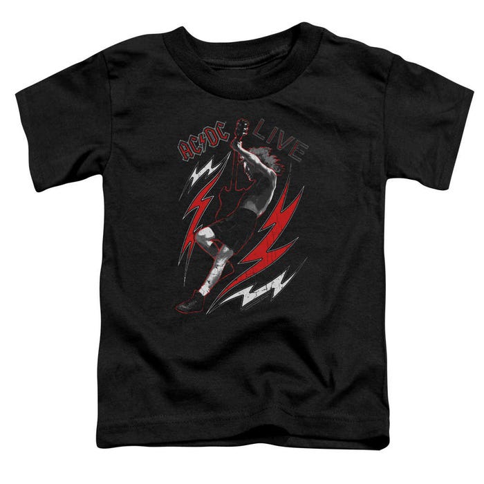 ACDC Live Toddler T-Shirt