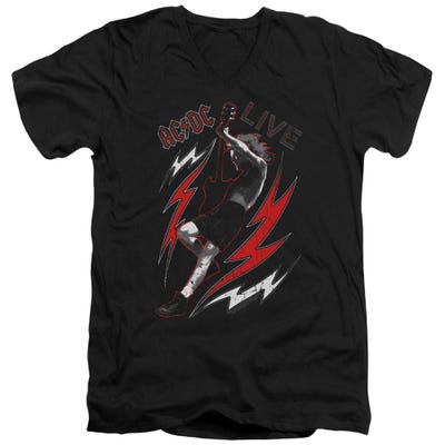 ACDC Live V-Neck T-Shirt