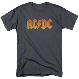 AC/DC Logo T-Shirt