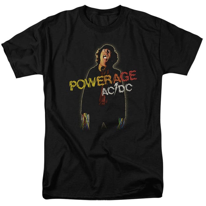 AC/DC Powerage T-Shirt