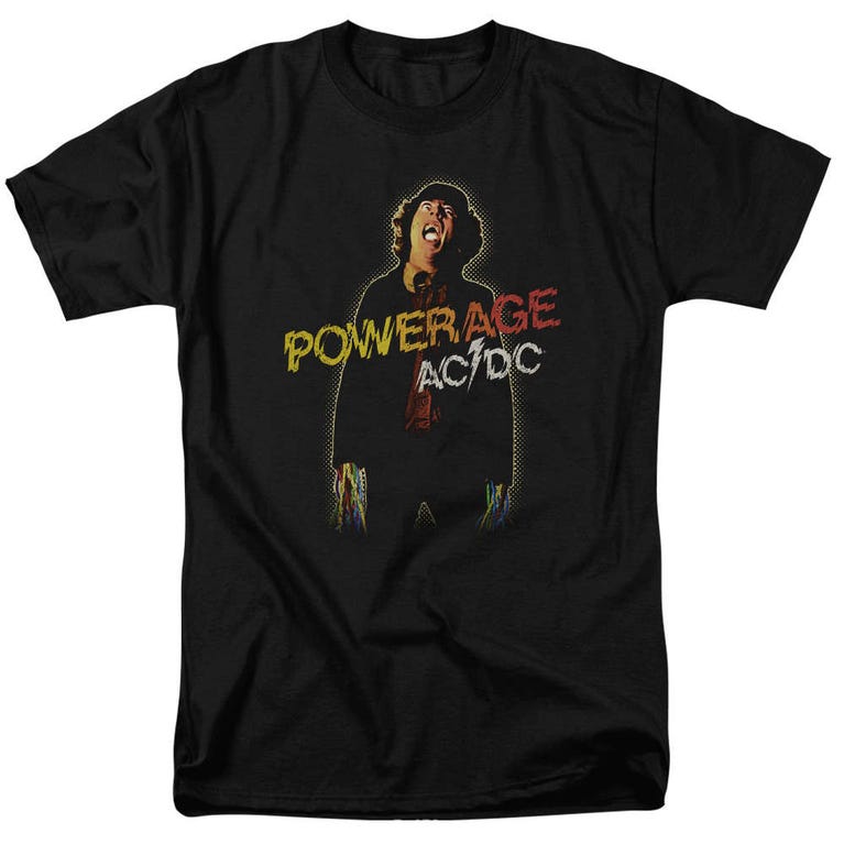AC/DC Powerage T-Shirt