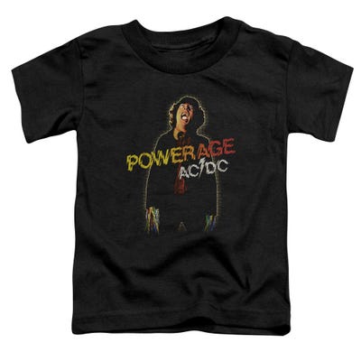 AC/DC Powerage Toddler T-Shirt